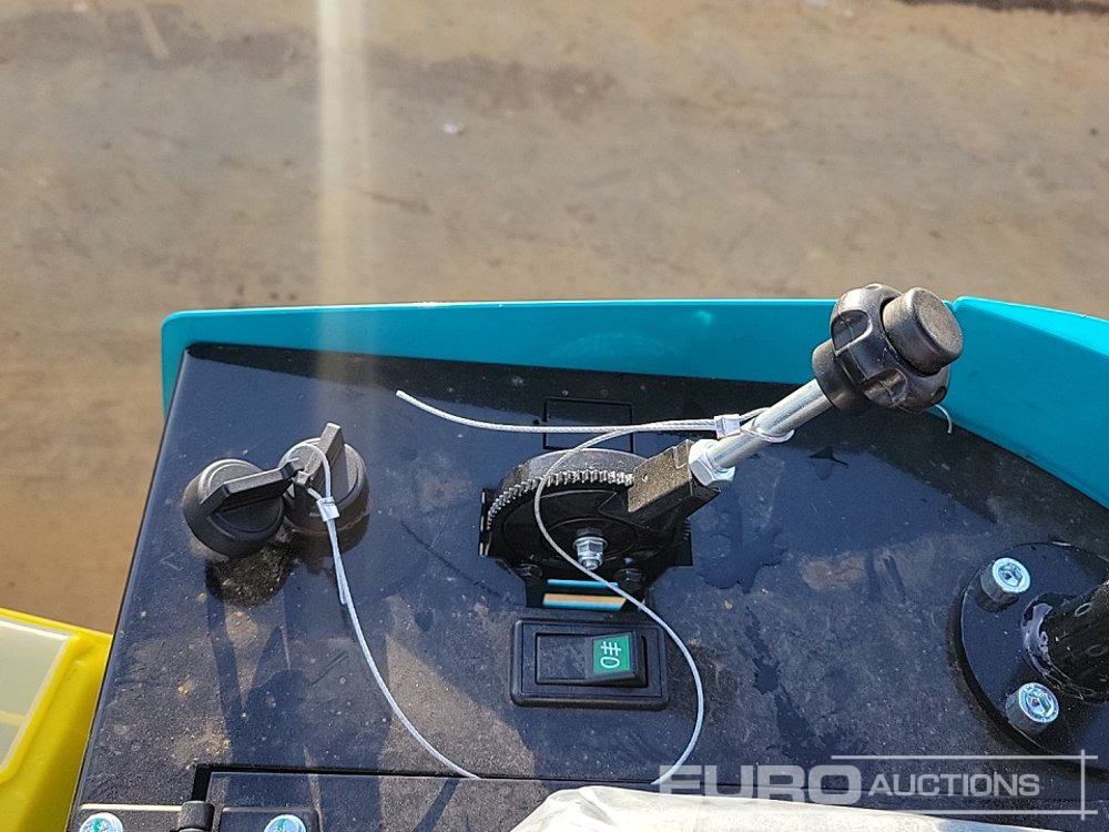 Мини-экскаватор Unused 2025 JPC KV12: фото 32