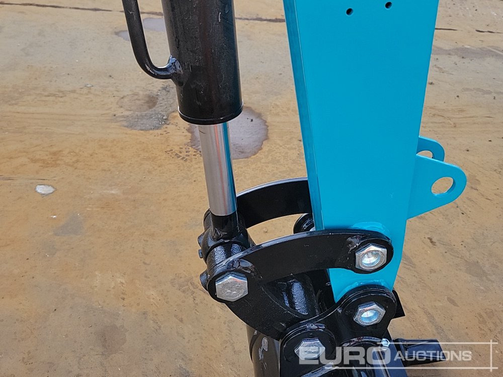 Мини-экскаватор Unused 2025 JPC KV12: фото 24