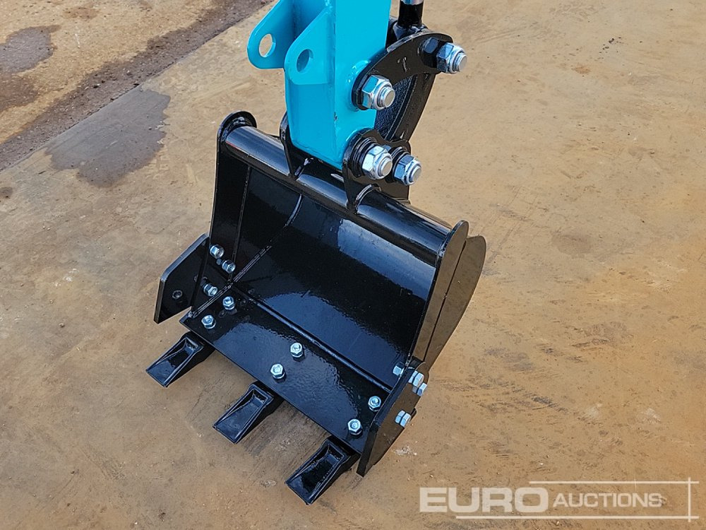 Мини-экскаватор Unused 2025 JPC KV12: фото 20