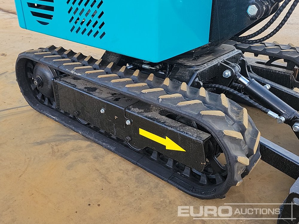 Мини-экскаватор Unused 2025 JPC KV12: фото 16