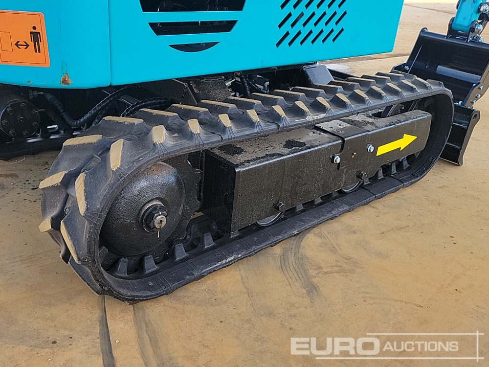 Мини-экскаватор Unused 2025 JPC KV12: фото 13