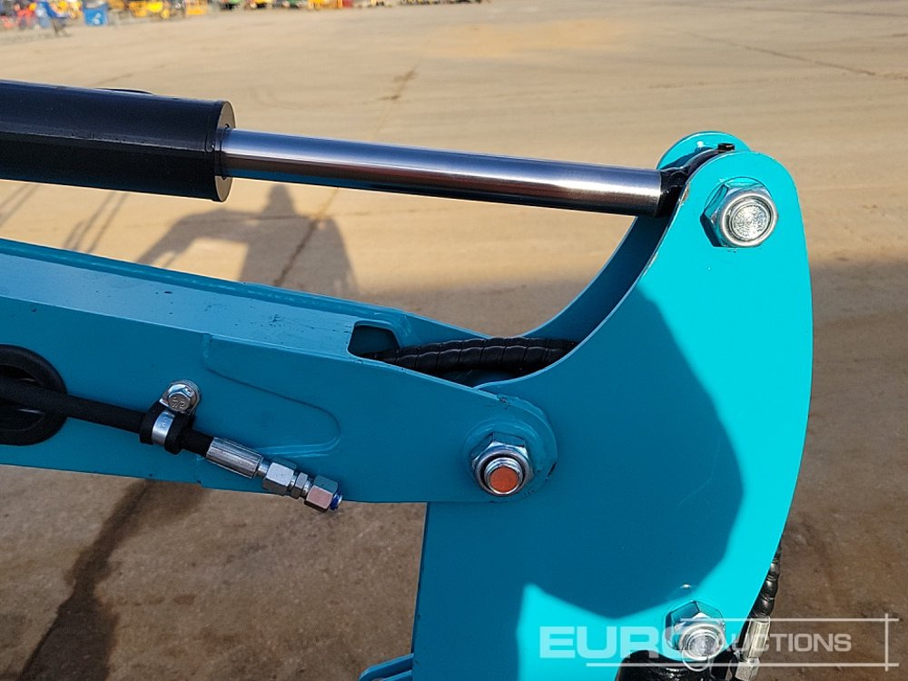 Мини-экскаватор Unused 2025 JPC KV12: фото 18