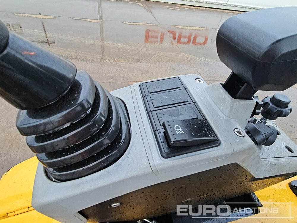 Мини-экскаватор Unused 2025 JPC KV15: фото 45