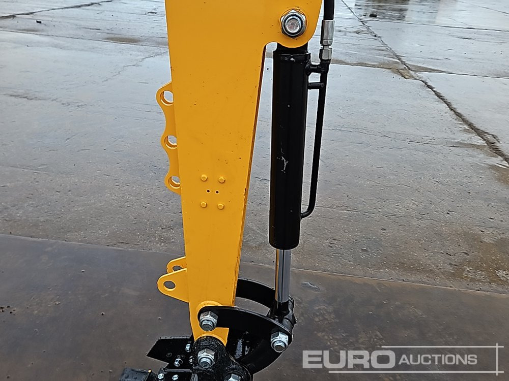 Мини-экскаватор Unused 2025 JPC KV15: фото 27