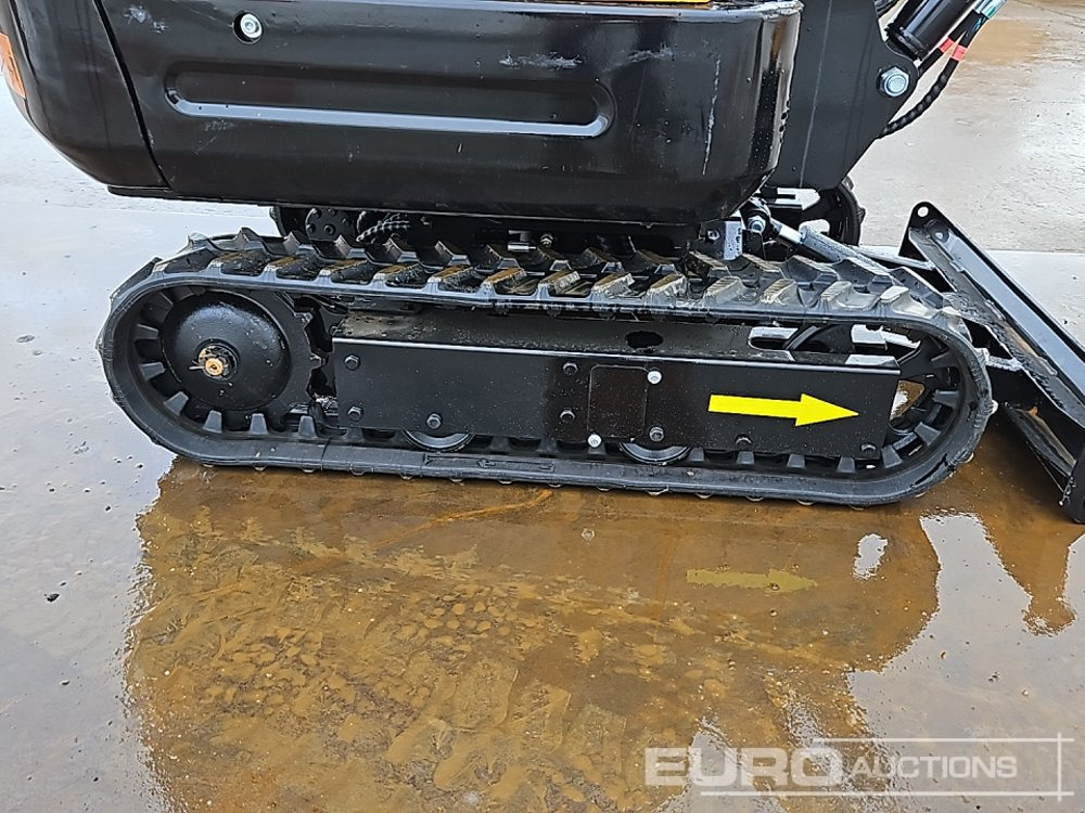 Мини-экскаватор Unused 2025 JPC KV15: фото 15