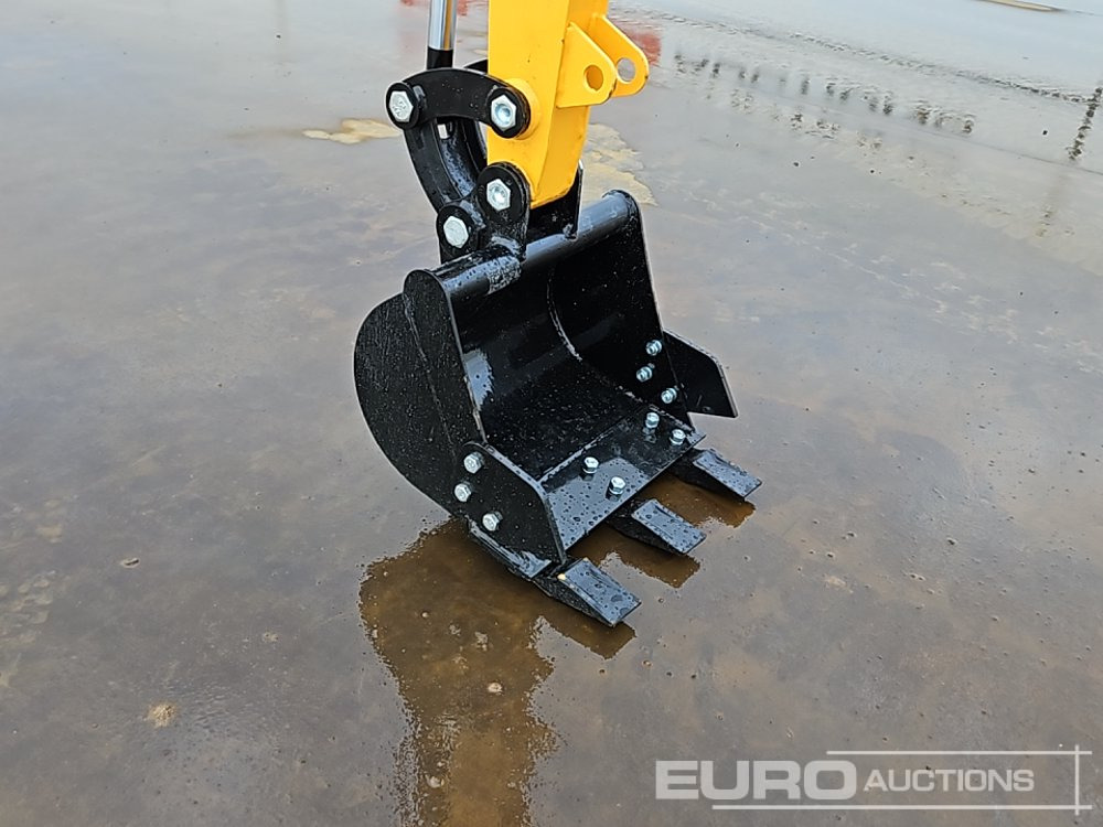 Мини-экскаватор Unused 2025 JPC KV15: фото 19