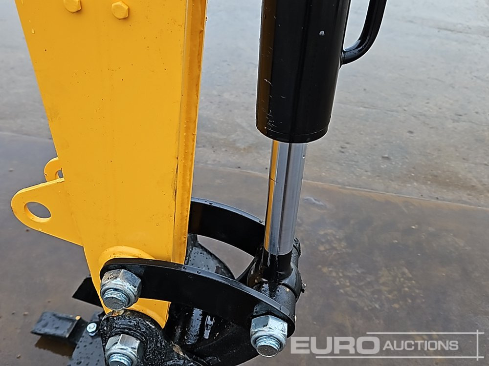 Мини-экскаватор Unused 2025 JPC KV15: фото 28