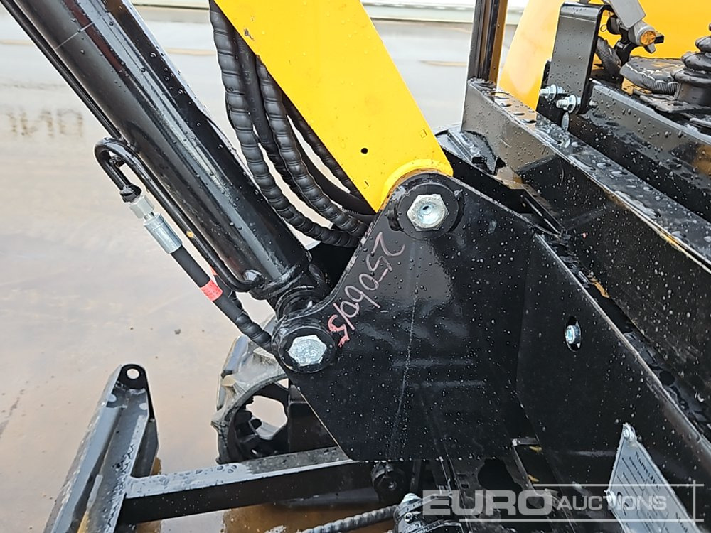 Мини-экскаватор Unused 2025 JPC KV15: фото 35