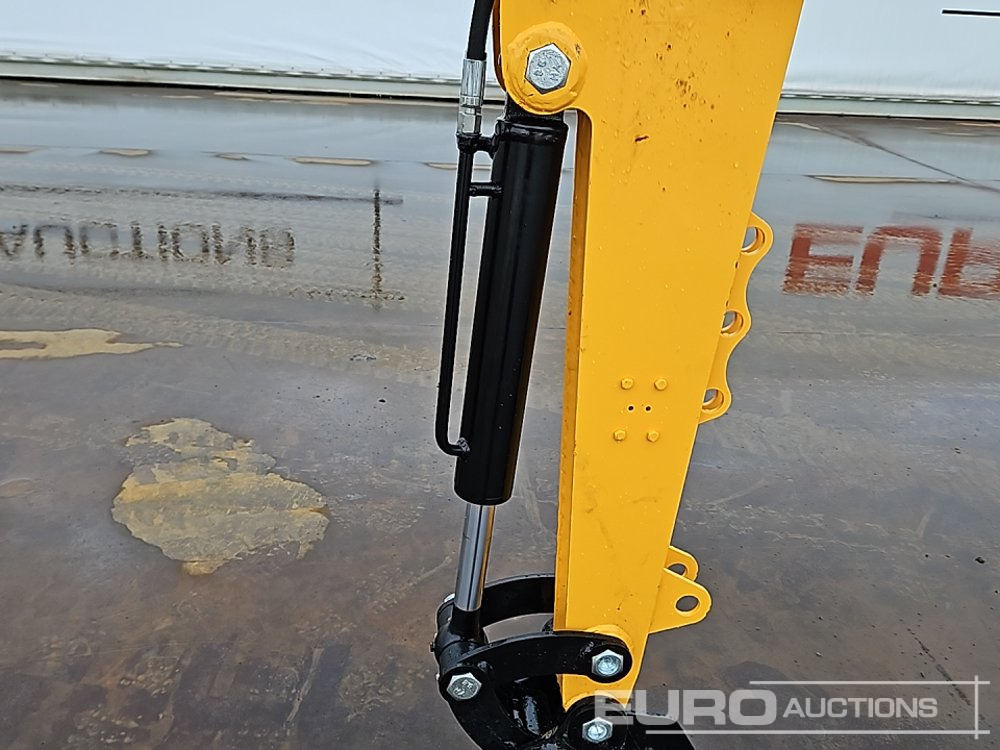 Мини-экскаватор Unused 2025 JPC KV15: фото 29