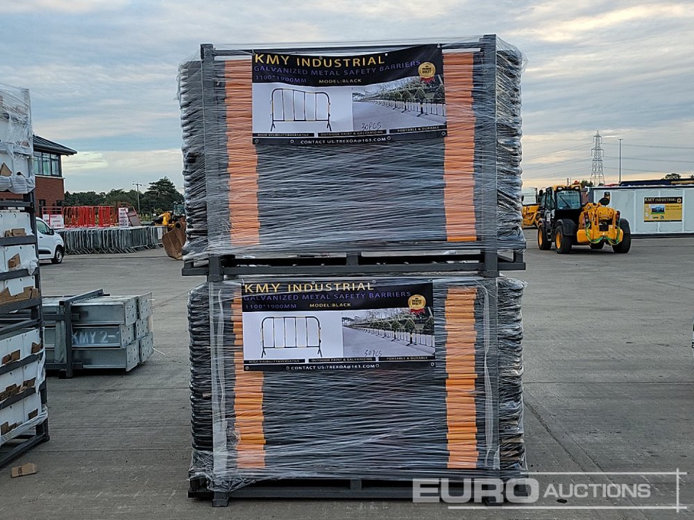 Unused 2025 KMY Industrial 1900x1000x1230mm - Строительное оборудование: фото 4 Unused 2025 KMY Industrial 1900x1000x1230mm - Строительное оборудование: фото 4