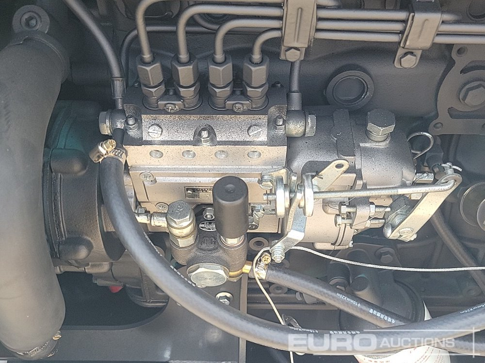 Электрогенератор Unused 2025 Kawakenki K40-III-SSS: фото 18 Электрогенератор Unused 2025 Kawakenki K40-III-SSS: фото 18