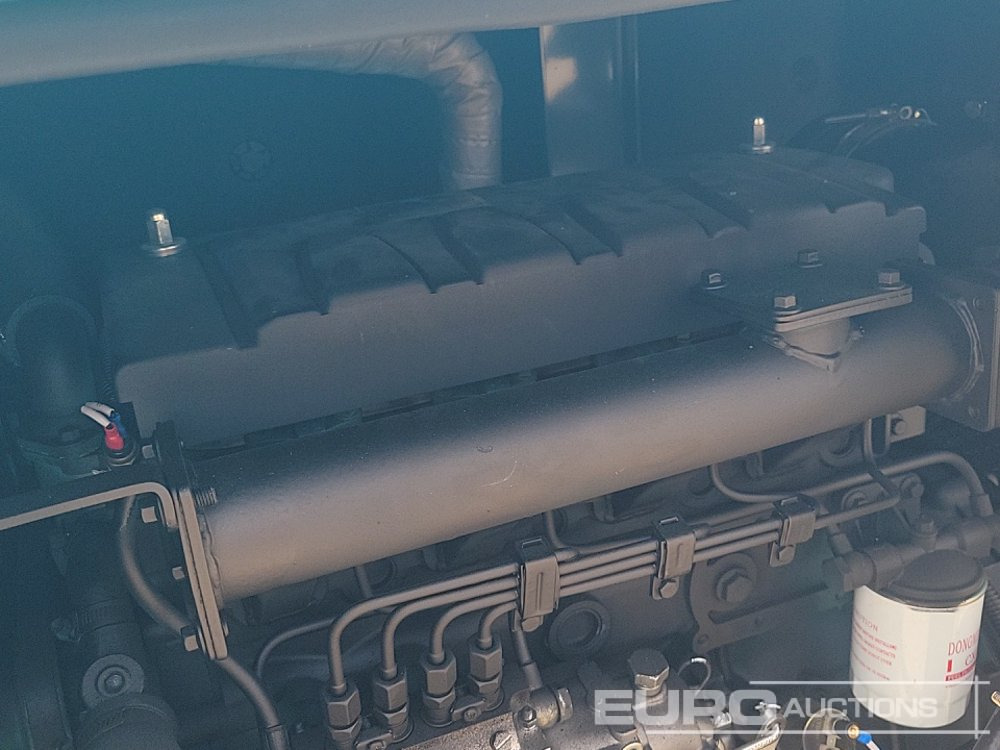 Электрогенератор Unused 2025 Kawakenki K40-III-SSS: фото 20 Электрогенератор Unused 2025 Kawakenki K40-III-SSS: фото 20