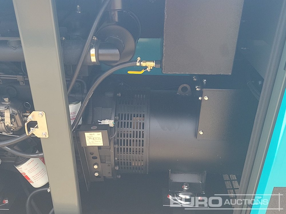 Электрогенератор Unused 2025 Kawakenki K40-III-SSS: фото 17 Электрогенератор Unused 2025 Kawakenki K40-III-SSS: фото 17