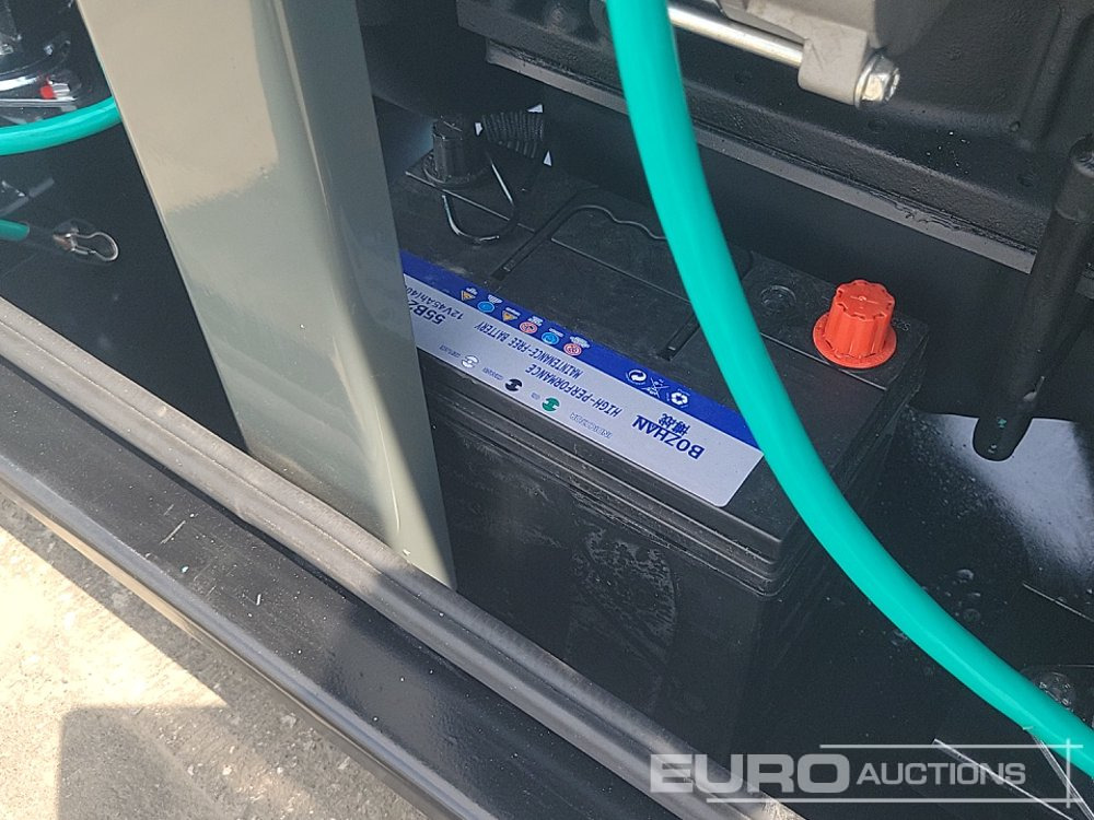 Электрогенератор Unused 2025 Kawakenki K40-III-SSS: фото 23 Электрогенератор Unused 2025 Kawakenki K40-III-SSS: фото 23