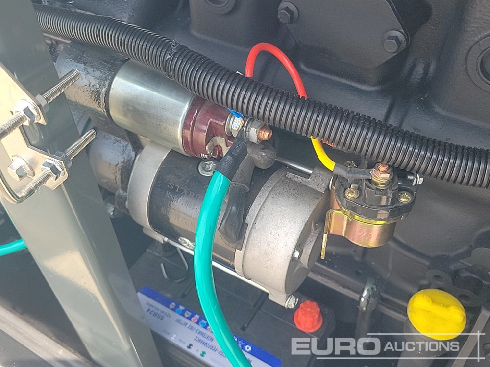 Электрогенератор Unused 2025 Kawakenki K40-III-SSS: фото 24 Электрогенератор Unused 2025 Kawakenki K40-III-SSS: фото 24