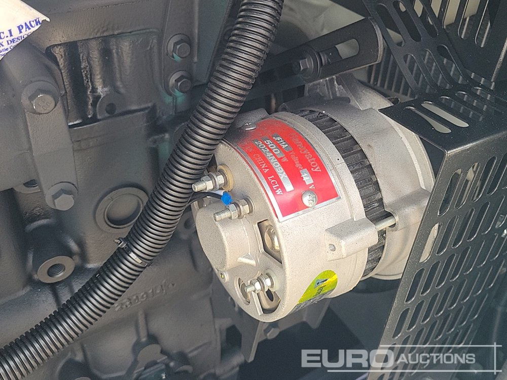 Электрогенератор Unused 2025 Kawakenki K40-III-SSS: фото 22 Электрогенератор Unused 2025 Kawakenki K40-III-SSS: фото 22