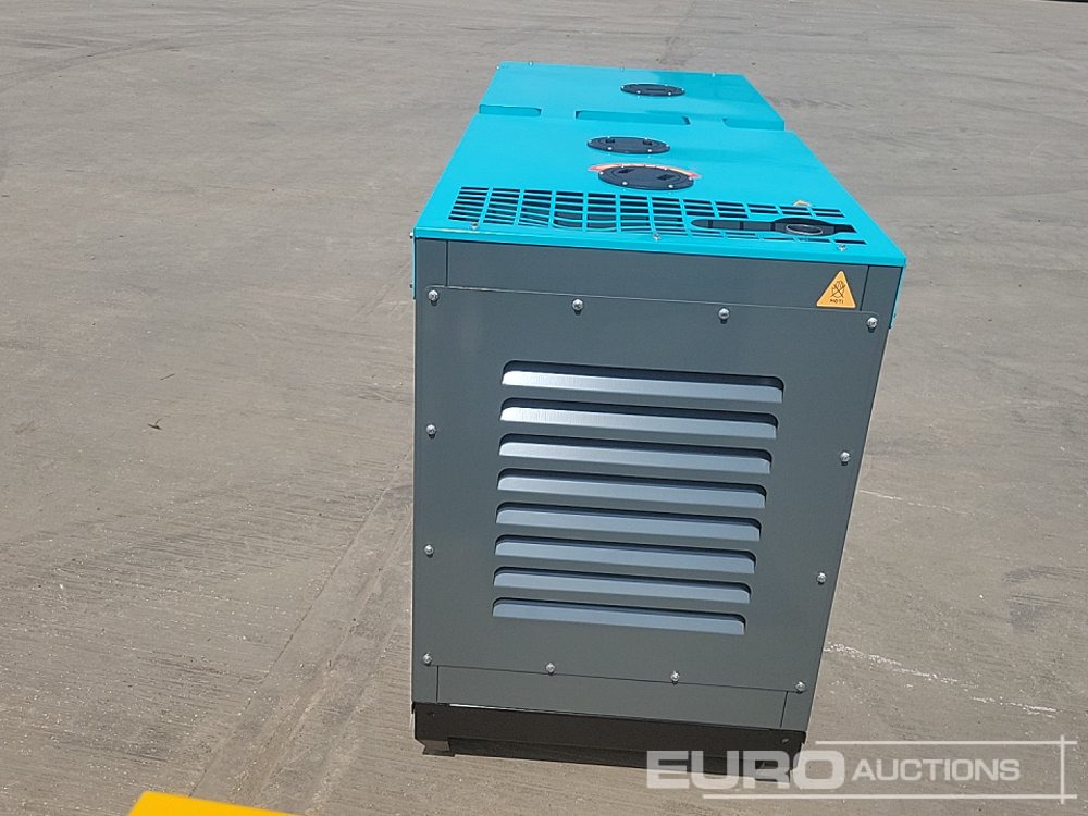 Электрогенератор Unused 2025 Kawakenki K40-III-SSS: фото 8 Электрогенератор Unused 2025 Kawakenki K40-III-SSS: фото 8