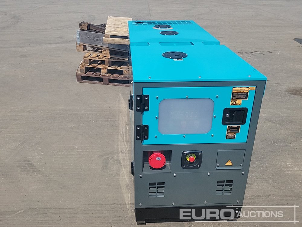 Unused 2025 Kawakenki KK60-III-SSS - Электрогенератор: фото 3 Unused 2025 Kawakenki KK60-III-SSS - Электрогенератор: фото 3