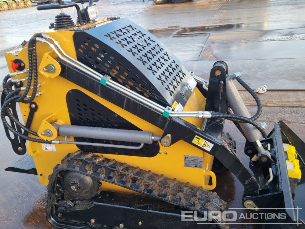 Мини-погрузчик с бортовым поворотом Unused 2025 LIHUA T360: фото 15 Мини-погрузчик с бортовым поворотом Unused 2025 LIHUA T360: фото 15