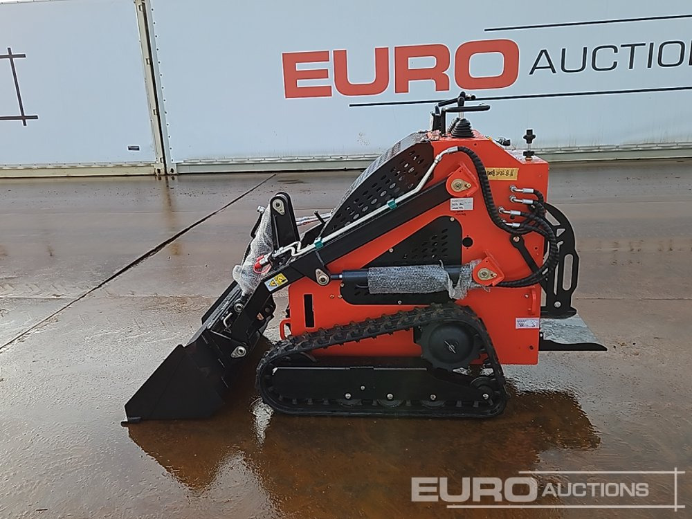 Unused 2025 LIHUA T360 - Мини-погрузчик с бортовым поворотом: фото 2 Unused 2025 LIHUA T360 - Мини-погрузчик с бортовым поворотом: фото 2