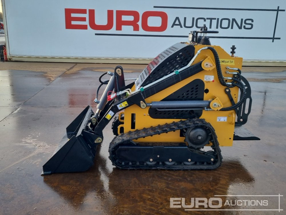 Unused 2025 LIHUA T360 - Мини-погрузчик с бортовым поворотом: фото 2 Unused 2025 LIHUA T360 - Мини-погрузчик с бортовым поворотом: фото 2