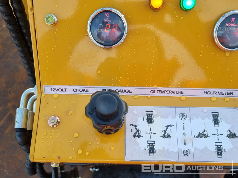 Мини-погрузчик с бортовым поворотом Unused 2025 LIHUA T360: фото 21 Мини-погрузчик с бортовым поворотом Unused 2025 LIHUA T360: фото 21