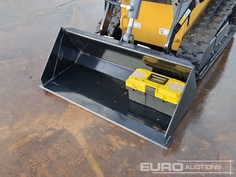 Мини-погрузчик с бортовым поворотом Unused 2025 LIHUA T360: фото 11 Мини-погрузчик с бортовым поворотом Unused 2025 LIHUA T360: фото 11