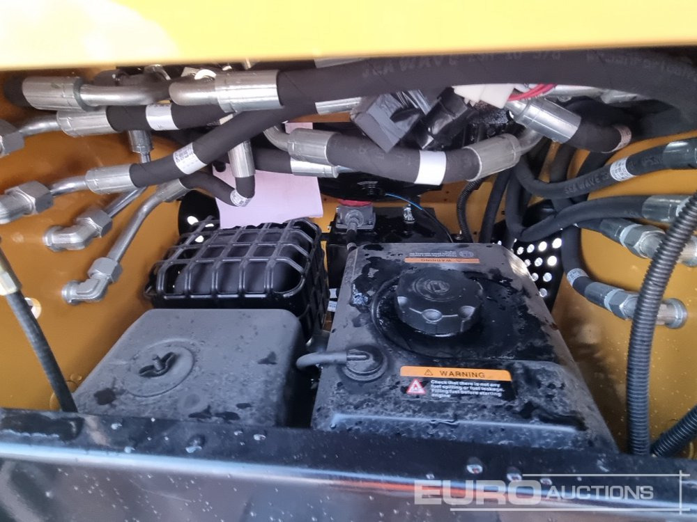 Мини-погрузчик с бортовым поворотом Unused 2025 LIHUA T360: фото 19 Мини-погрузчик с бортовым поворотом Unused 2025 LIHUA T360: фото 19