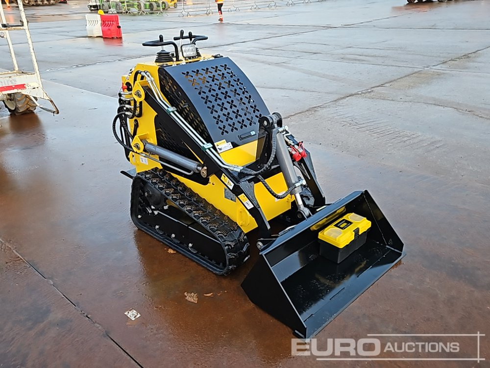 Мини-погрузчик с бортовым поворотом Unused 2025 LIHUA T360: фото 7 Мини-погрузчик с бортовым поворотом Unused 2025 LIHUA T360: фото 7