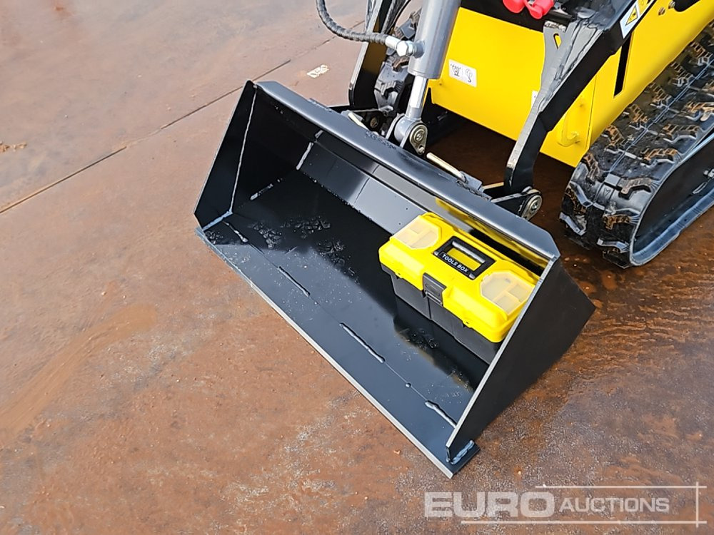 Мини-погрузчик с бортовым поворотом Unused 2025 LIHUA T360: фото 20 Мини-погрузчик с бортовым поворотом Unused 2025 LIHUA T360: фото 20