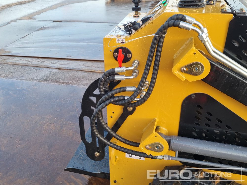 Мини-погрузчик с бортовым поворотом Unused 2025 LIHUA T360: фото 17 Мини-погрузчик с бортовым поворотом Unused 2025 LIHUA T360: фото 17