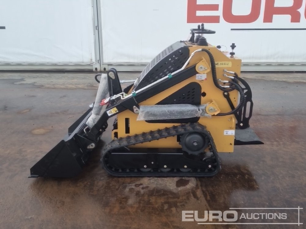 Unused 2025 LIHUA T360 - Мини-погрузчик с бортовым поворотом: фото 2 Unused 2025 LIHUA T360 - Мини-погрузчик с бортовым поворотом: фото 2