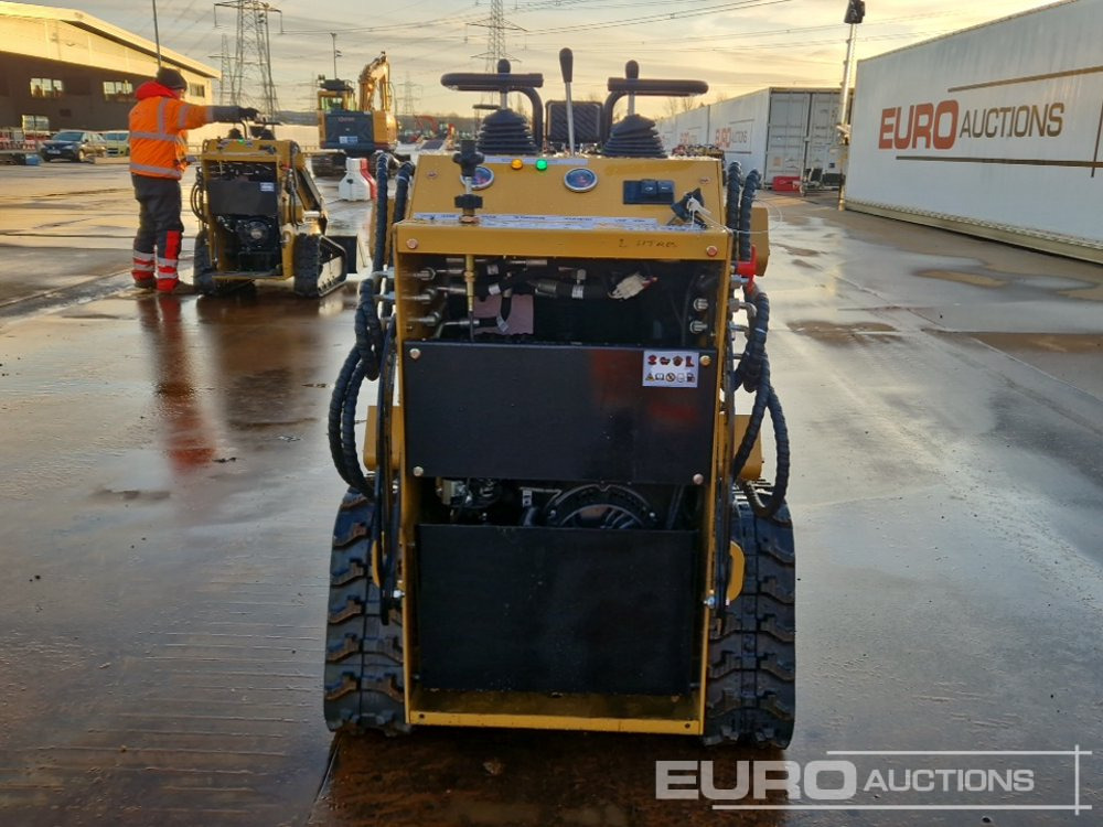 Unused 2025 LIHUA T360 - Мини-погрузчик с бортовым поворотом: фото 4 Unused 2025 LIHUA T360 - Мини-погрузчик с бортовым поворотом: фото 4