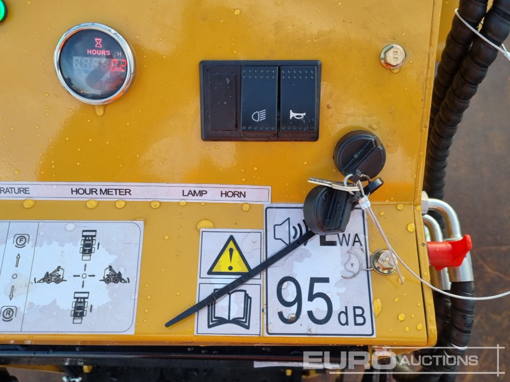 Мини-погрузчик с бортовым поворотом Unused 2025 LIHUA T360: фото 22 Мини-погрузчик с бортовым поворотом Unused 2025 LIHUA T360: фото 22