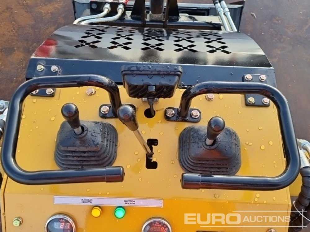 Мини-погрузчик с бортовым поворотом Unused 2025 LIHUA T360: фото 25 Мини-погрузчик с бортовым поворотом Unused 2025 LIHUA T360: фото 25