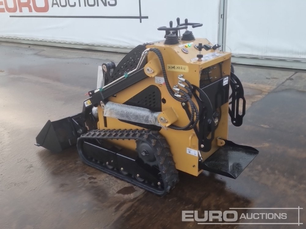 Unused 2025 LIHUA T360 - Мини-погрузчик с бортовым поворотом: фото 3 Unused 2025 LIHUA T360 - Мини-погрузчик с бортовым поворотом: фото 3