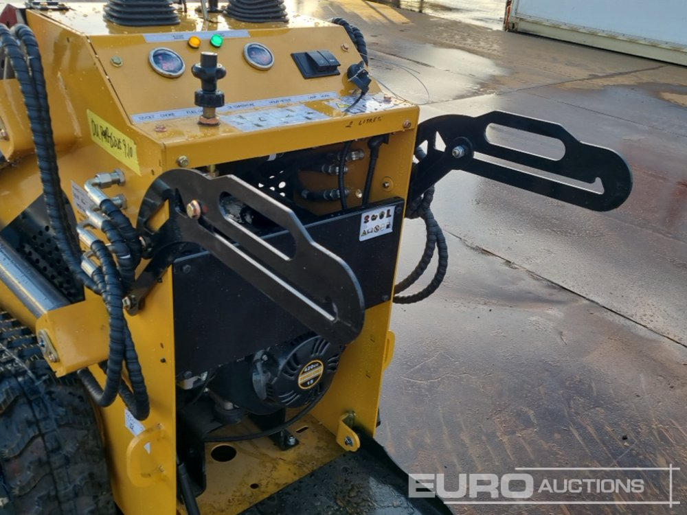 Мини-погрузчик с бортовым поворотом Unused 2025 LIHUA T360: фото 27 Мини-погрузчик с бортовым поворотом Unused 2025 LIHUA T360: фото 27