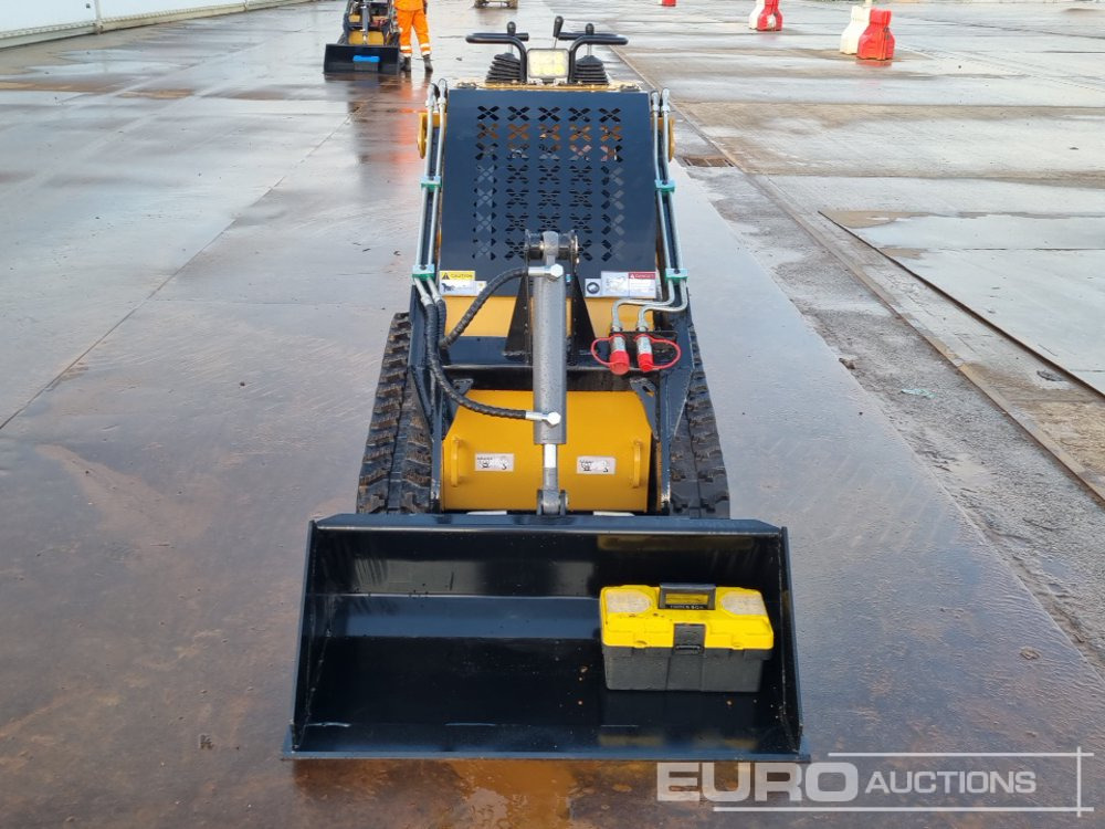 Мини-погрузчик с бортовым поворотом Unused 2025 LIHUA T360: фото 8 Мини-погрузчик с бортовым поворотом Unused 2025 LIHUA T360: фото 8