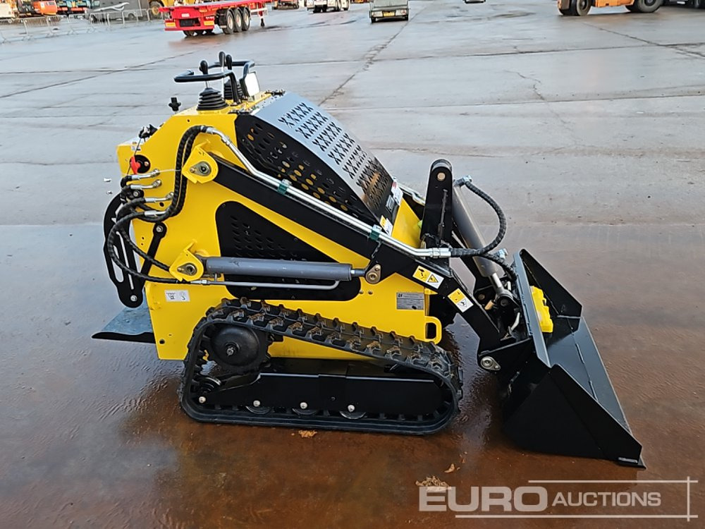 Мини-погрузчик с бортовым поворотом Unused 2025 LIHUA T360: фото 6 Мини-погрузчик с бортовым поворотом Unused 2025 LIHUA T360: фото 6