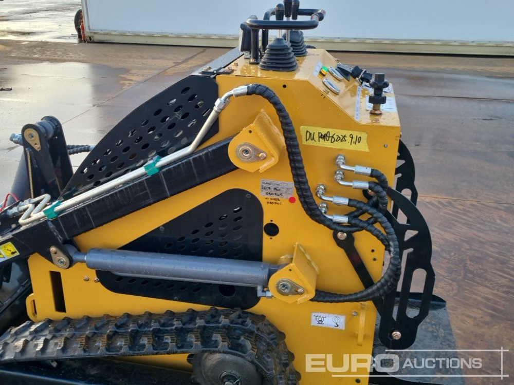 Мини-погрузчик с бортовым поворотом Unused 2025 LIHUA T360: фото 28 Мини-погрузчик с бортовым поворотом Unused 2025 LIHUA T360: фото 28