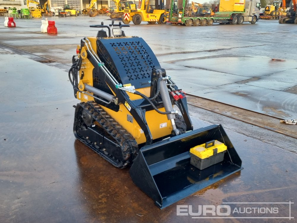 Мини-погрузчик с бортовым поворотом Unused 2025 LIHUA T360: фото 7 Мини-погрузчик с бортовым поворотом Unused 2025 LIHUA T360: фото 7