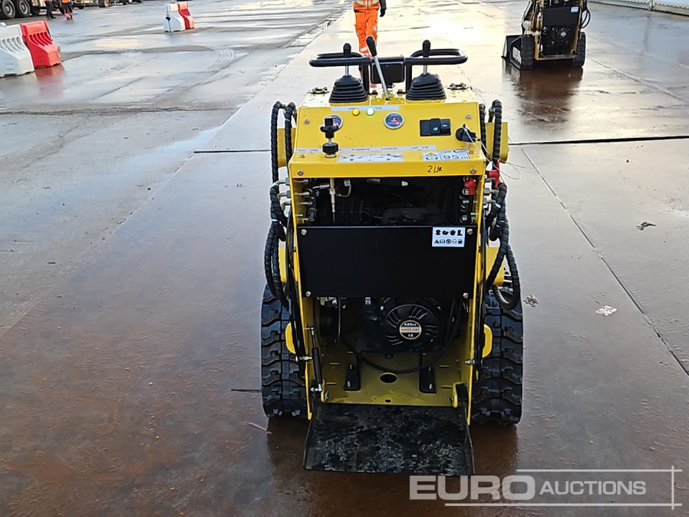 Unused 2025 LIHUA T360 - Мини-погрузчик с бортовым поворотом: фото 4 Unused 2025 LIHUA T360 - Мини-погрузчик с бортовым поворотом: фото 4