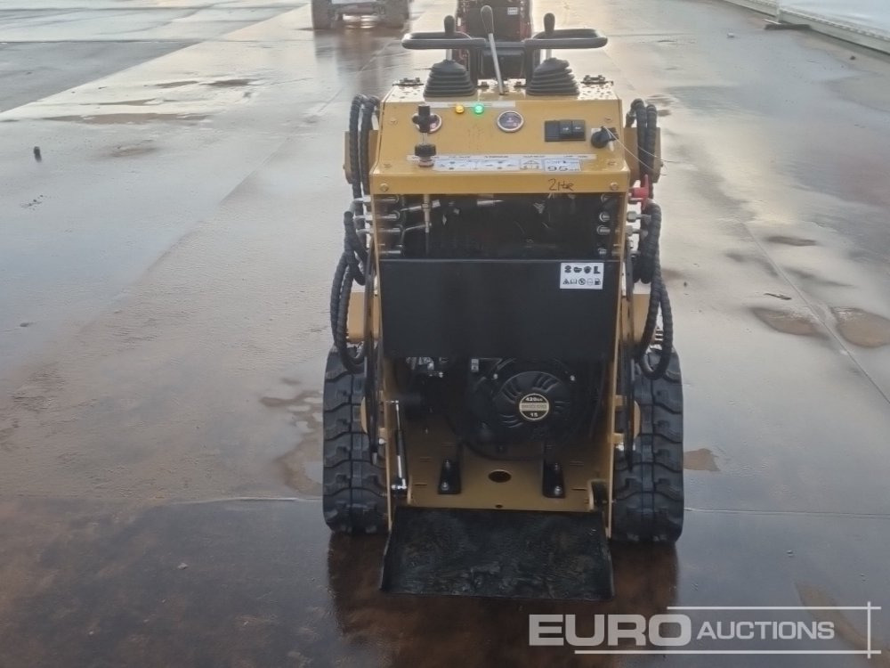 Unused 2025 LIHUA T360 - Мини-погрузчик с бортовым поворотом: фото 4 Unused 2025 LIHUA T360 - Мини-погрузчик с бортовым поворотом: фото 4