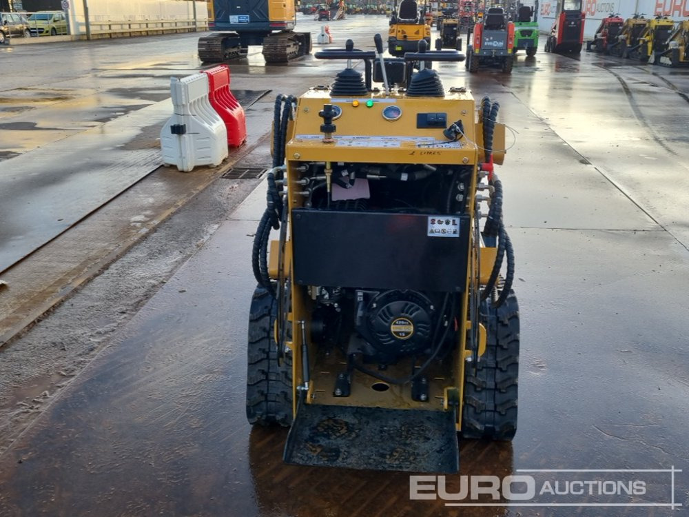 Unused 2025 LIHUA T360 - Мини-погрузчик с бортовым поворотом: фото 4 Unused 2025 LIHUA T360 - Мини-погрузчик с бортовым поворотом: фото 4