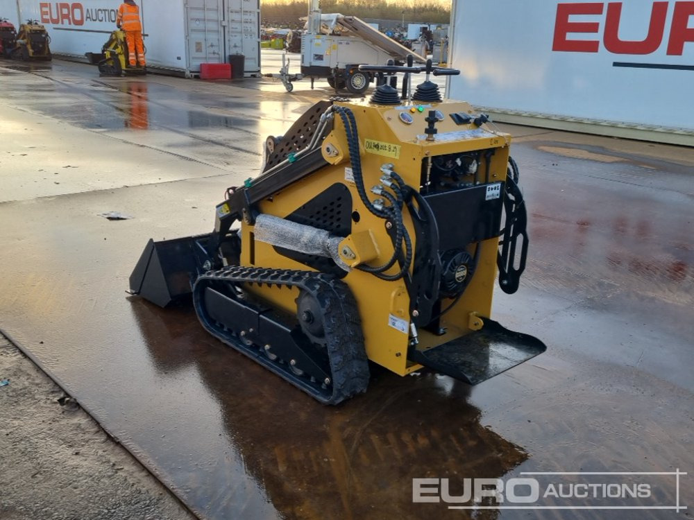 Unused 2025 LIHUA T360 - Мини-погрузчик с бортовым поворотом: фото 3 Unused 2025 LIHUA T360 - Мини-погрузчик с бортовым поворотом: фото 3