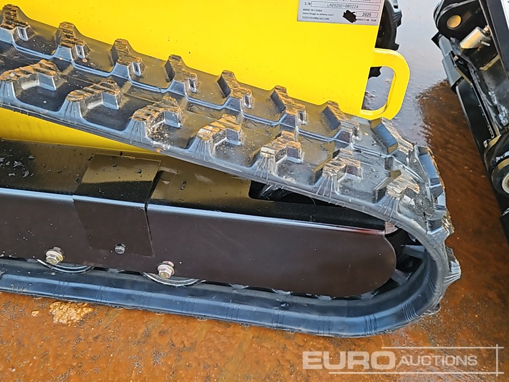 Мини-погрузчик с бортовым поворотом Unused 2025 LIHUA T360: фото 15 Мини-погрузчик с бортовым поворотом Unused 2025 LIHUA T360: фото 15