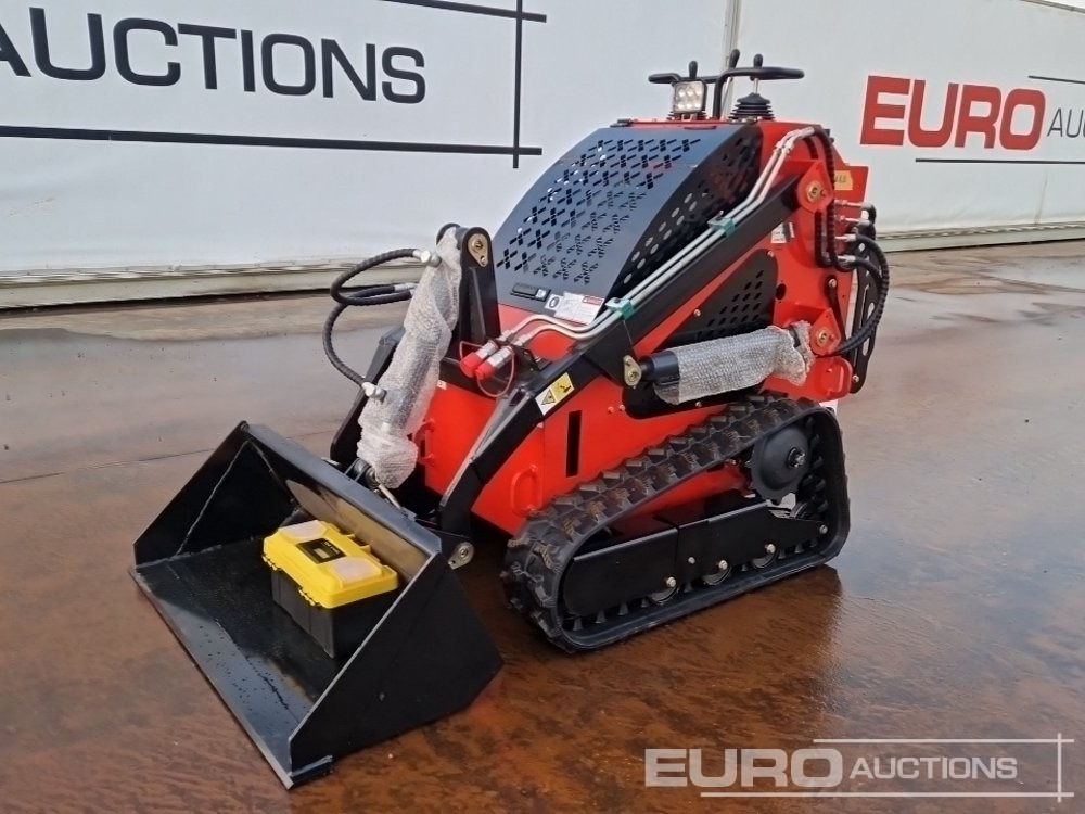 Unused 2025 LIHUA T360 - Мини-погрузчик с бортовым поворотом: фото 1 Unused 2025 LIHUA T360 - Мини-погрузчик с бортовым поворотом: фото 1