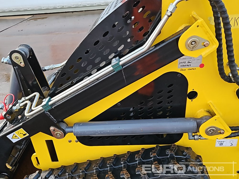 Мини-погрузчик с бортовым поворотом Unused 2025 LIHUA T360: фото 22 Мини-погрузчик с бортовым поворотом Unused 2025 LIHUA T360: фото 22