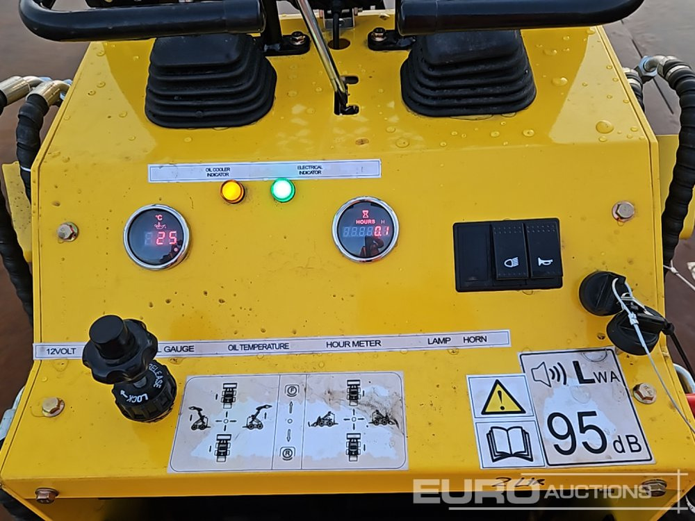 Мини-погрузчик с бортовым поворотом Unused 2025 LIHUA T360: фото 30 Мини-погрузчик с бортовым поворотом Unused 2025 LIHUA T360: фото 30