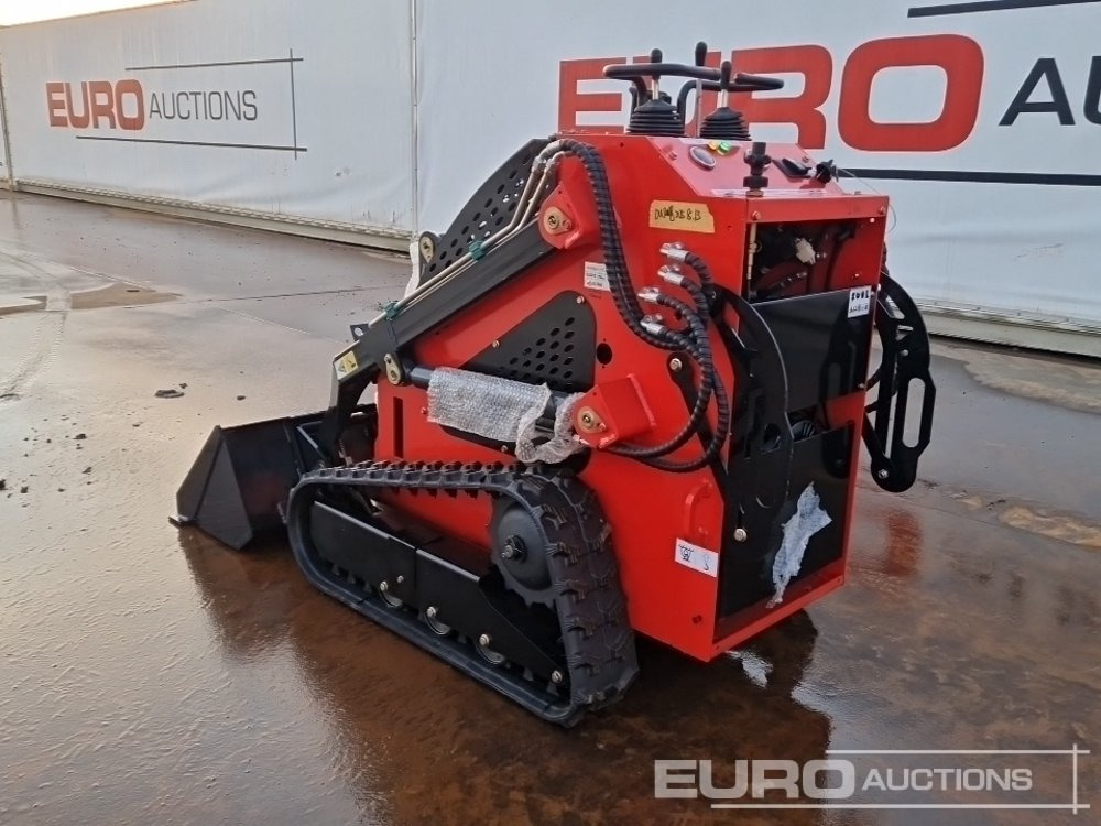 Unused 2025 LIHUA T360 - Мини-погрузчик с бортовым поворотом: фото 3 Unused 2025 LIHUA T360 - Мини-погрузчик с бортовым поворотом: фото 3